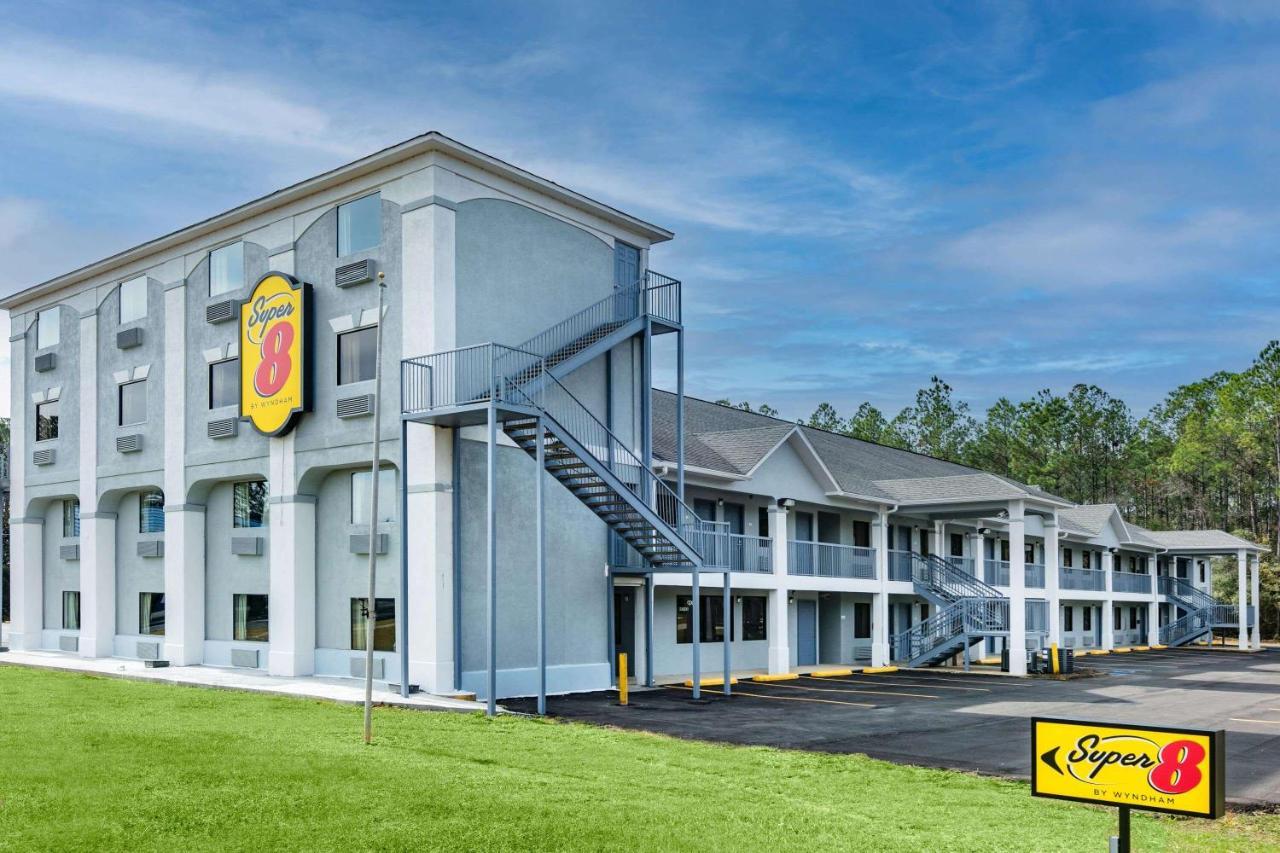 Super 8 By Wyndham Moss Point Motel Exterior photo