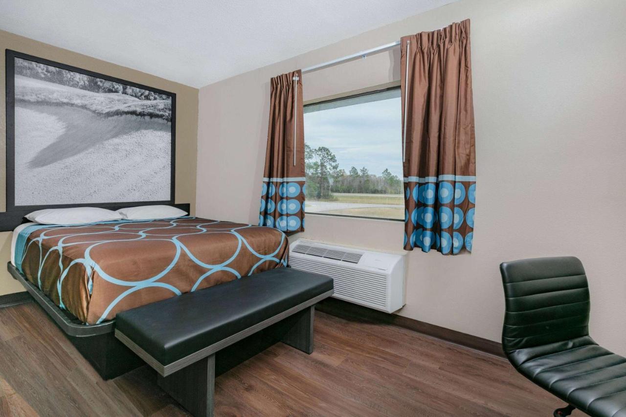 Super 8 By Wyndham Moss Point Motel Exterior photo